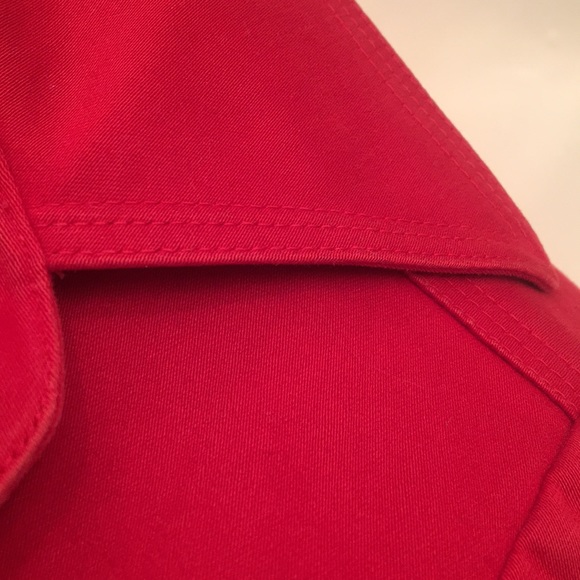 Red Jacket - Picture 7 of 7